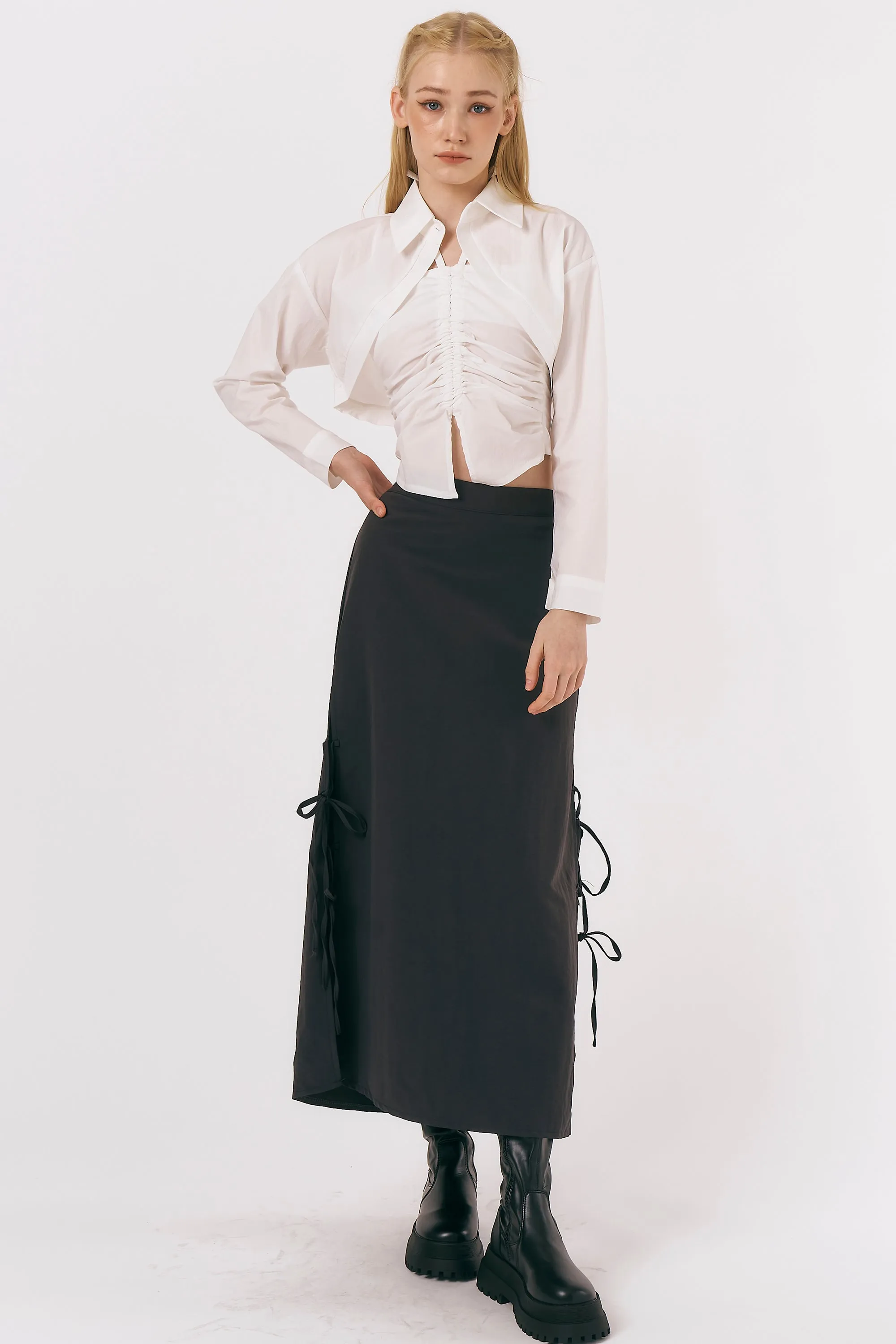 Remie Top and Shirt Set sold by storets product image thumbnail 2
