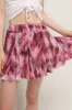 Adeline Tie-dye Skirt sold by storets