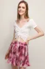 Adeline Tie-dye Skirt sold by storets
