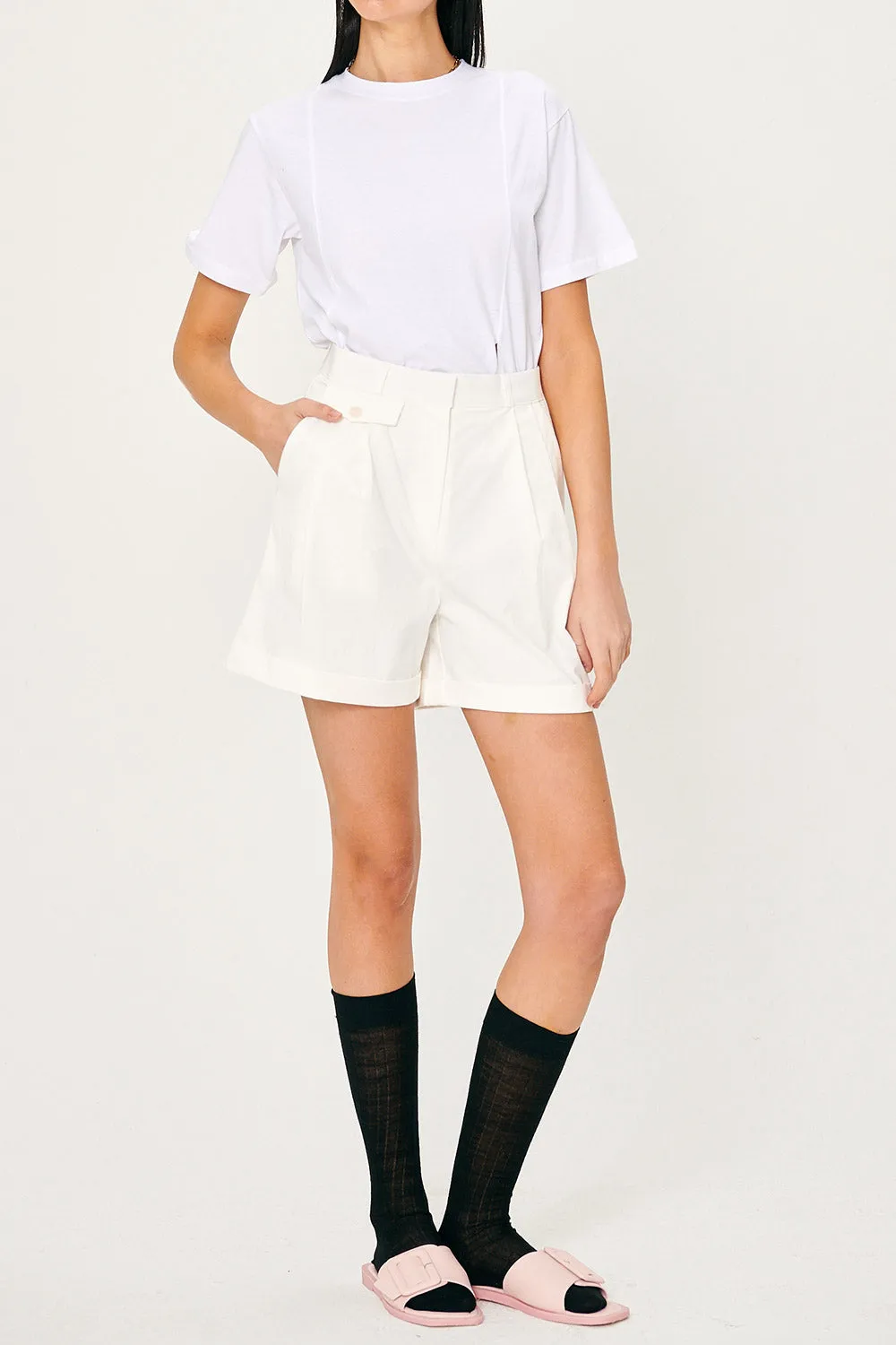 Evelyn Bermuda Shorts sold by storets product image thumbnail 5