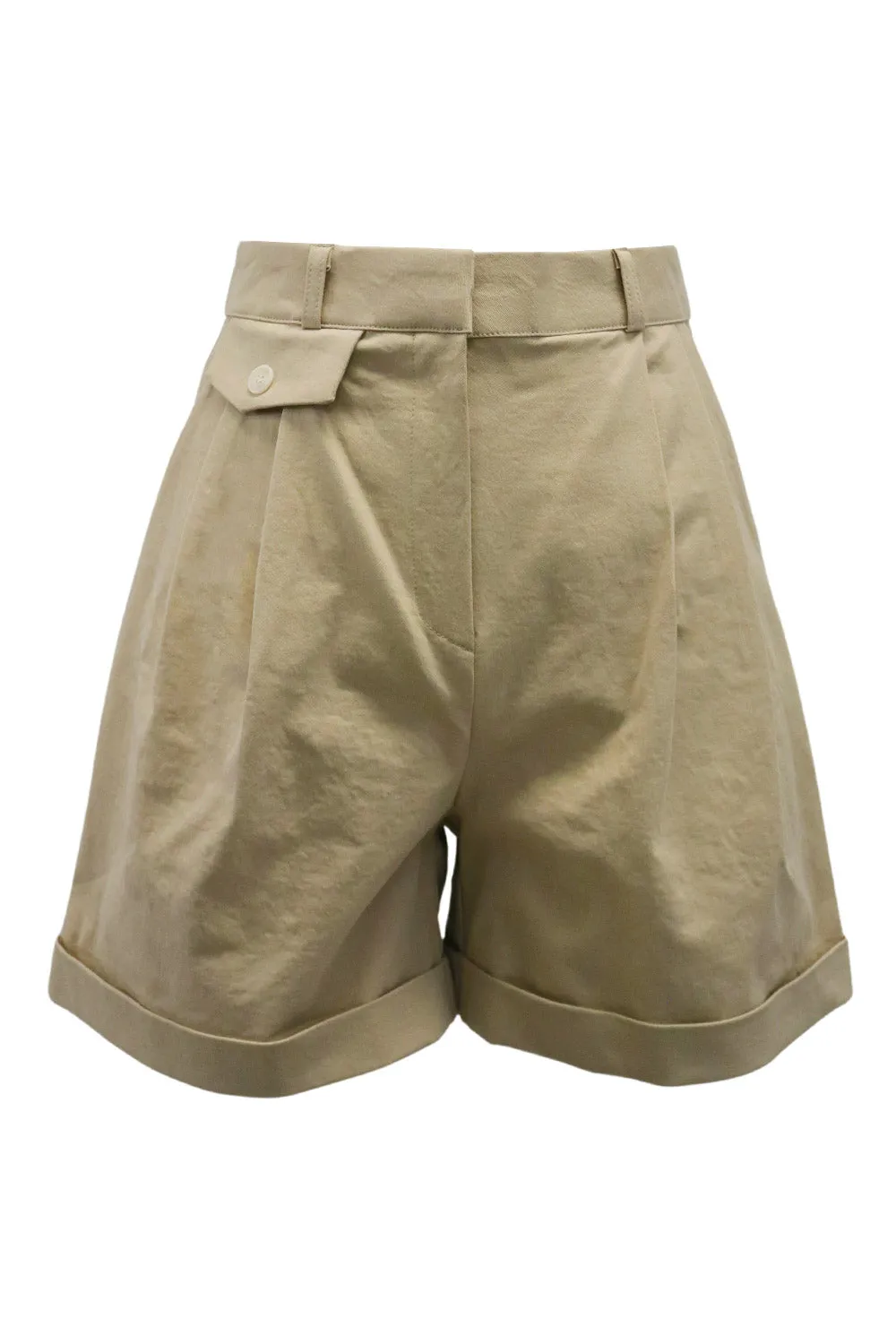 Evelyn Bermuda Shorts sold by storets product image thumbnail 2