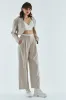 Sophia Wide-Legged Pants sold by storets