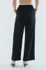 Sophia Wide-Legged Pants sold by storets