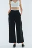 Sophia Wide-Legged Pants sold by storets