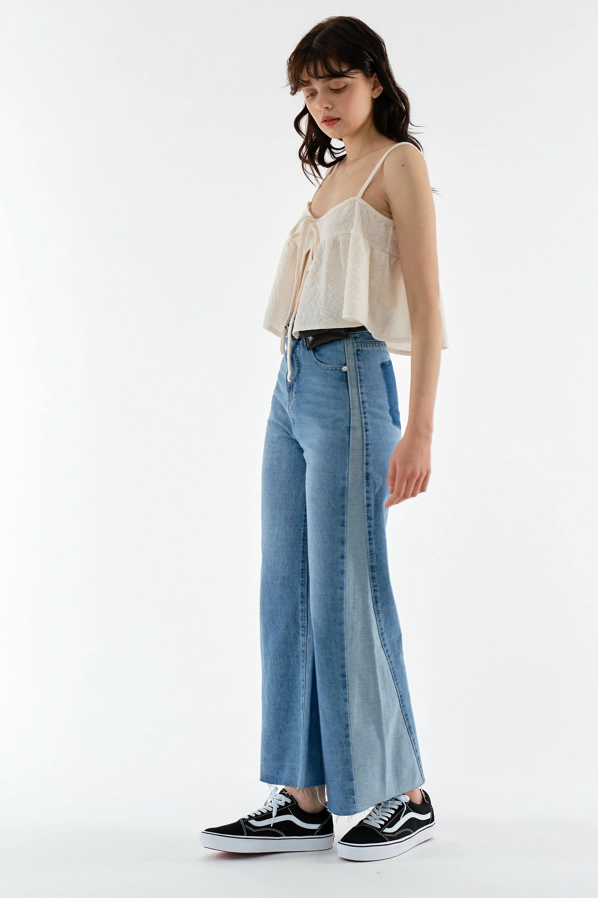 Abigail Tie Cami Top sold by storets product image thumbnail 5