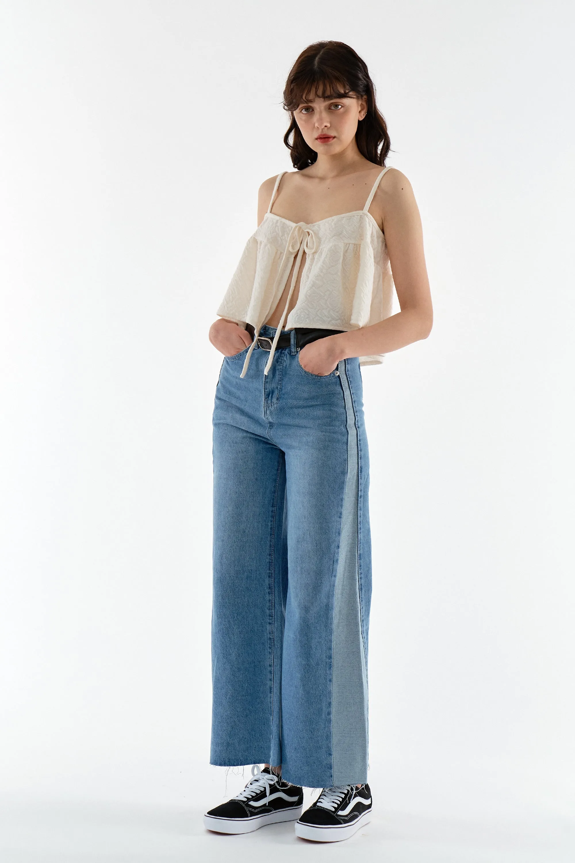 Abigail Tie Cami Top sold by storets product image thumbnail 4