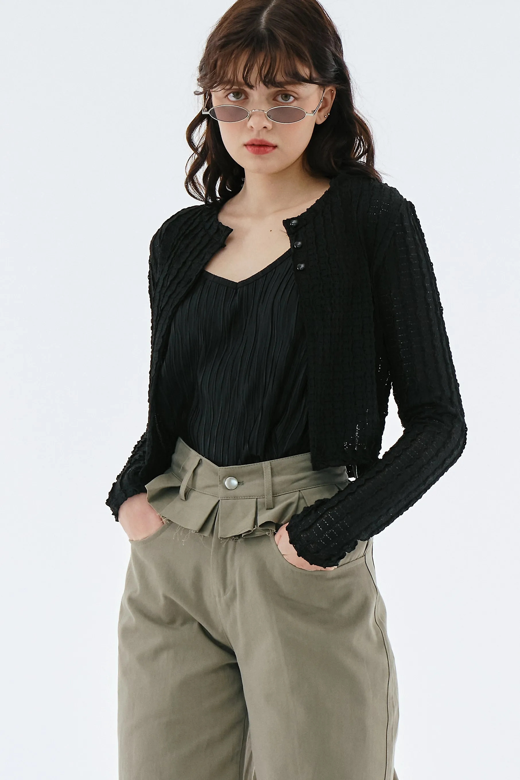 Avery Cardi Jacket sold by storets