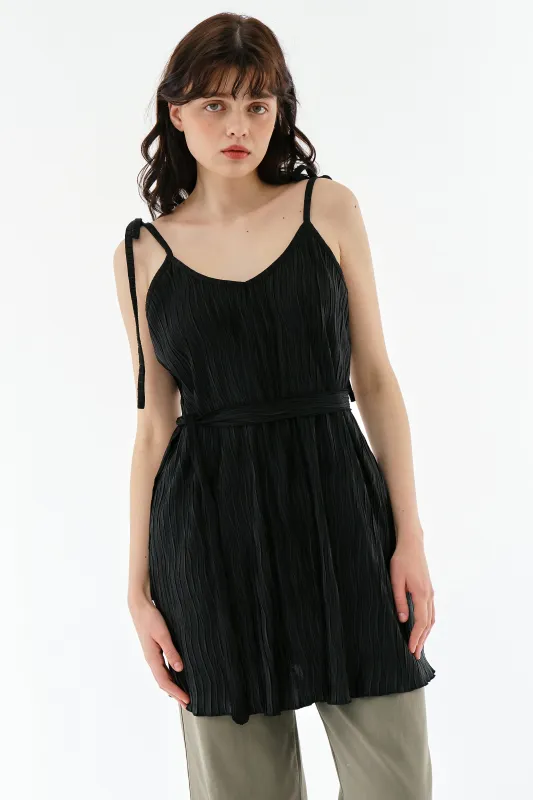 Angel Slip Dress w/Scarf(or Belt) sold by storets