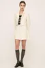 Amelia Cropped Blazer Jacket sold by storets