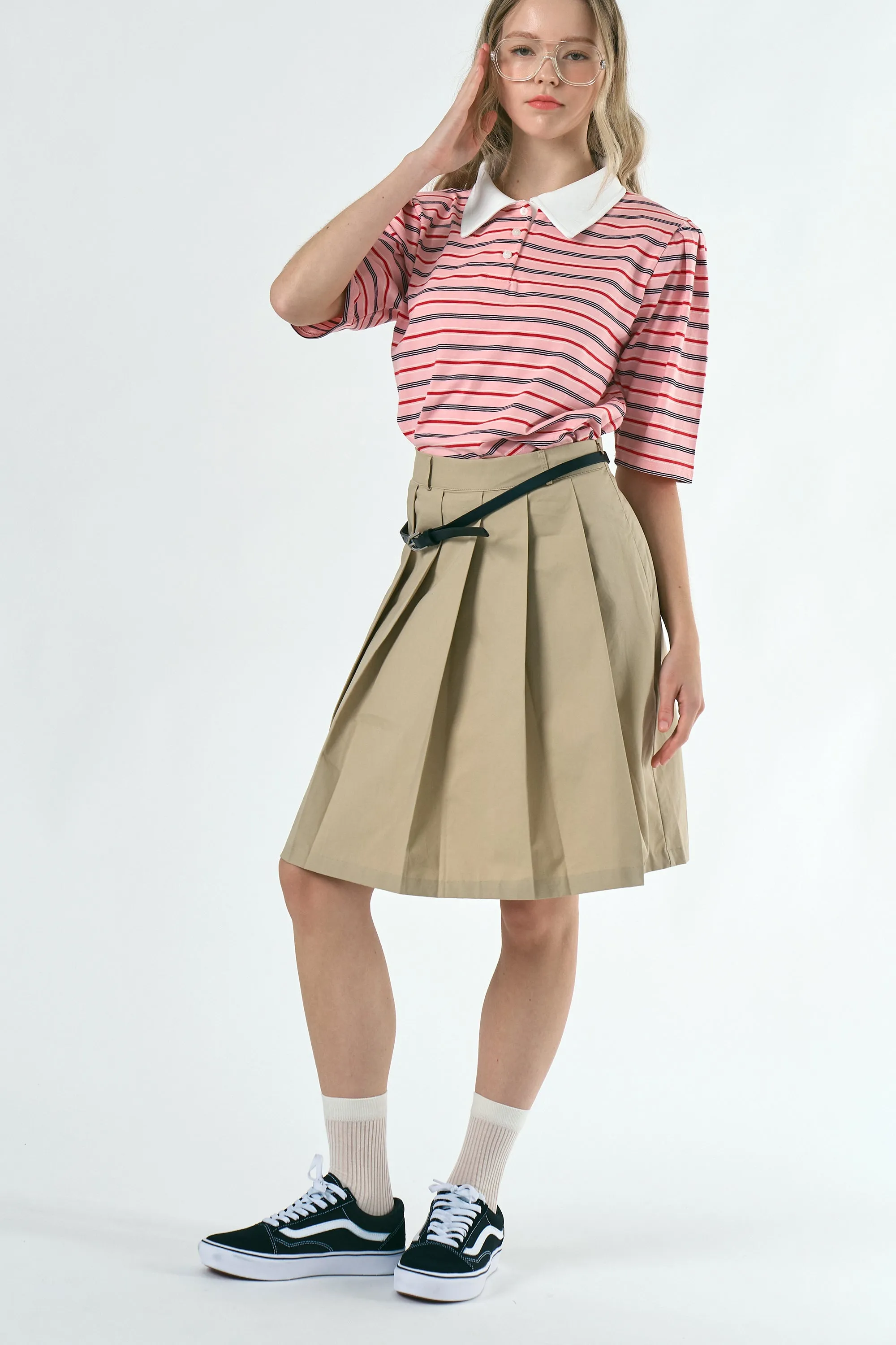 Solana Varsity Top sold by storets