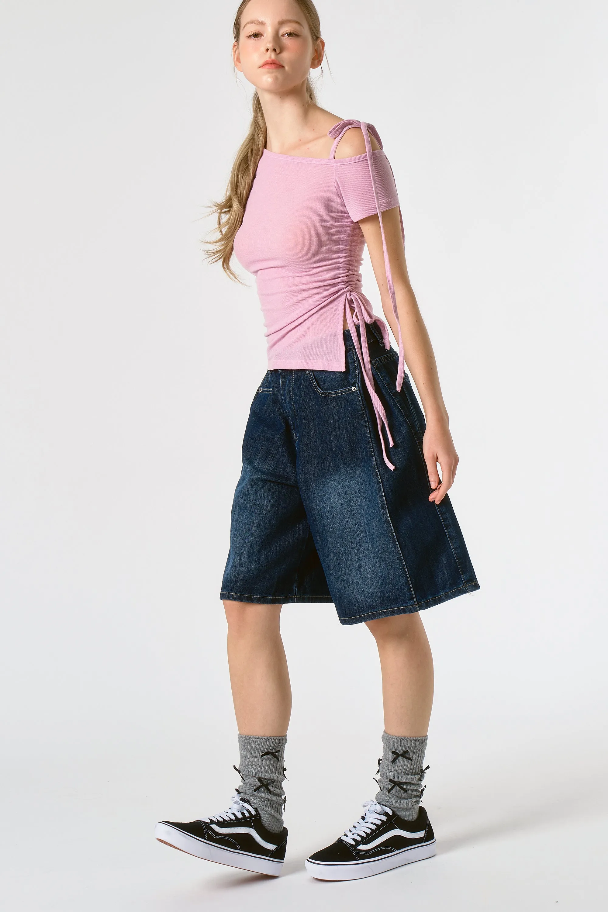 Charli Asymmetric Top sold by storets product image thumbnail 5