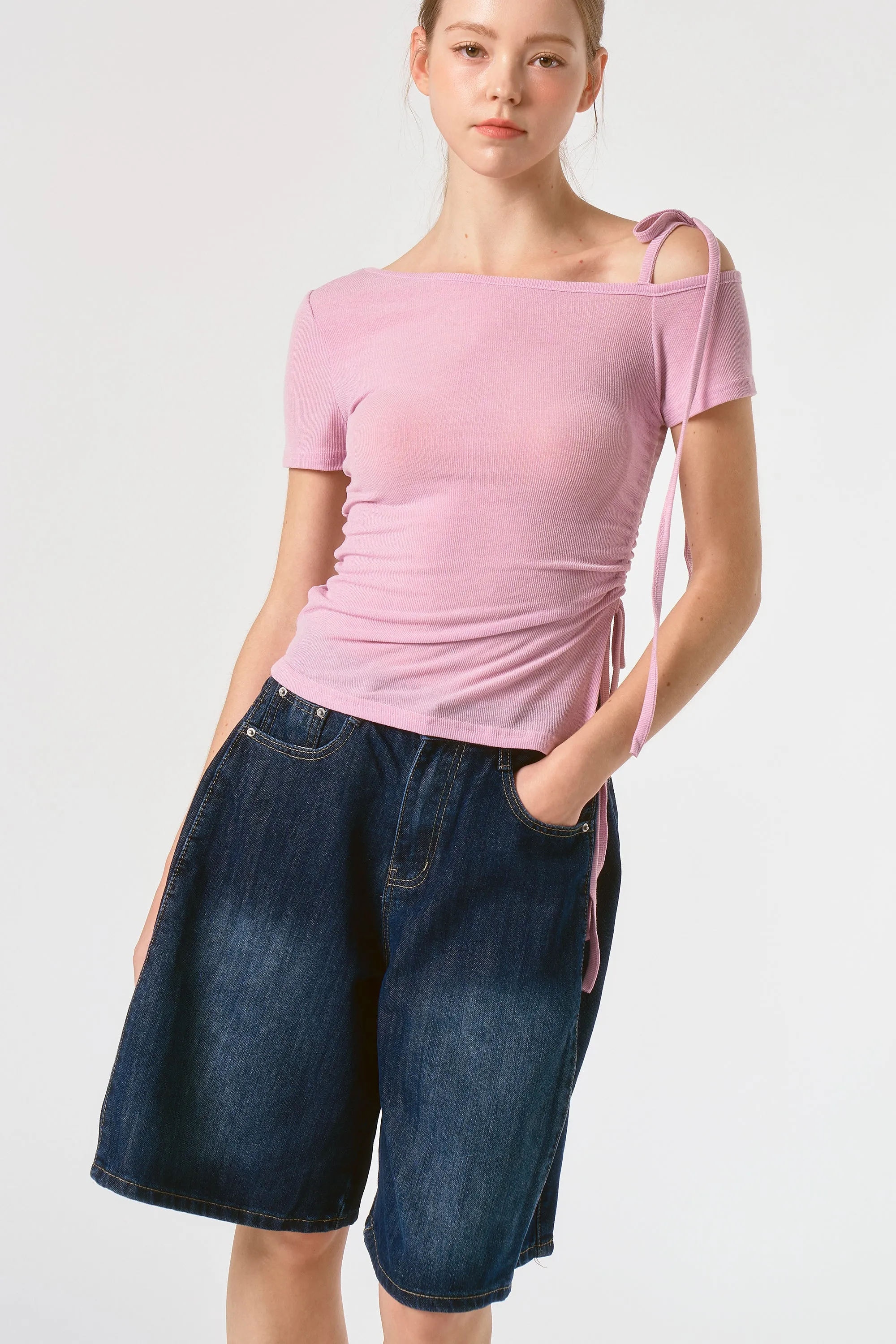 Charli Asymmetric Top sold by storets product image thumbnail 3
