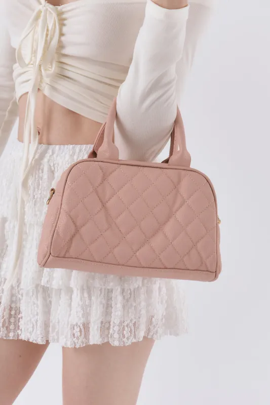 Bonnie Quilted Tote sold by storets