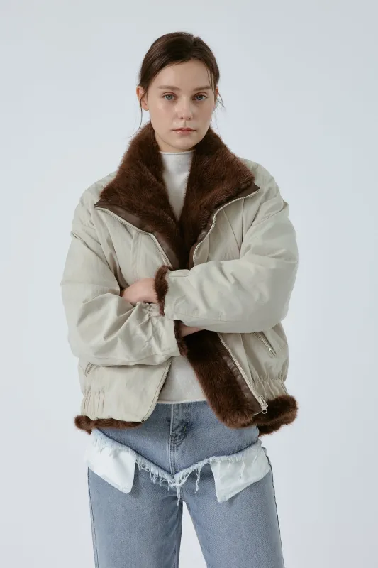 Willow Reversible Jacket sold by storets