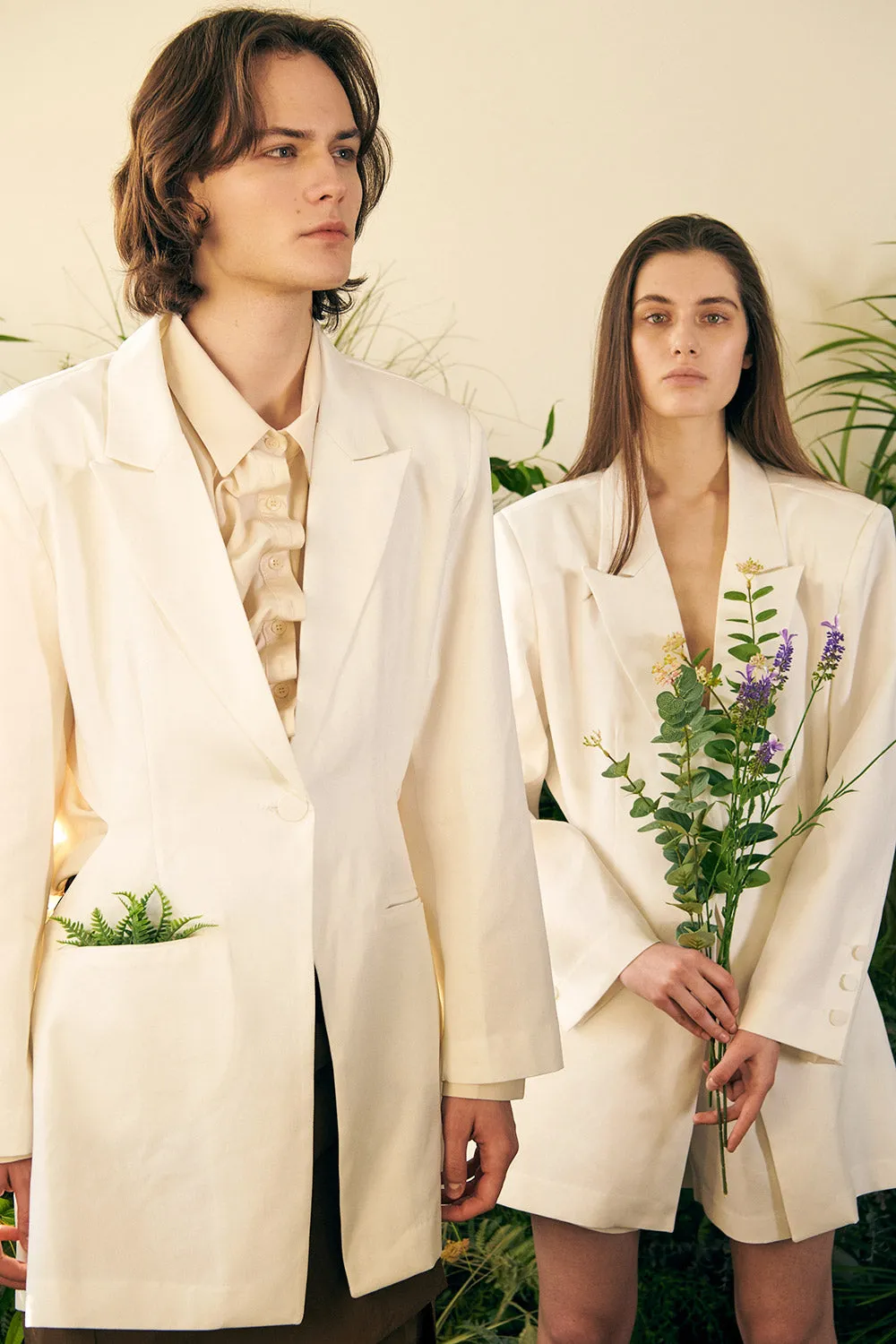 Two-Way Bamboo Shirt sold by storets product image thumbnail 2