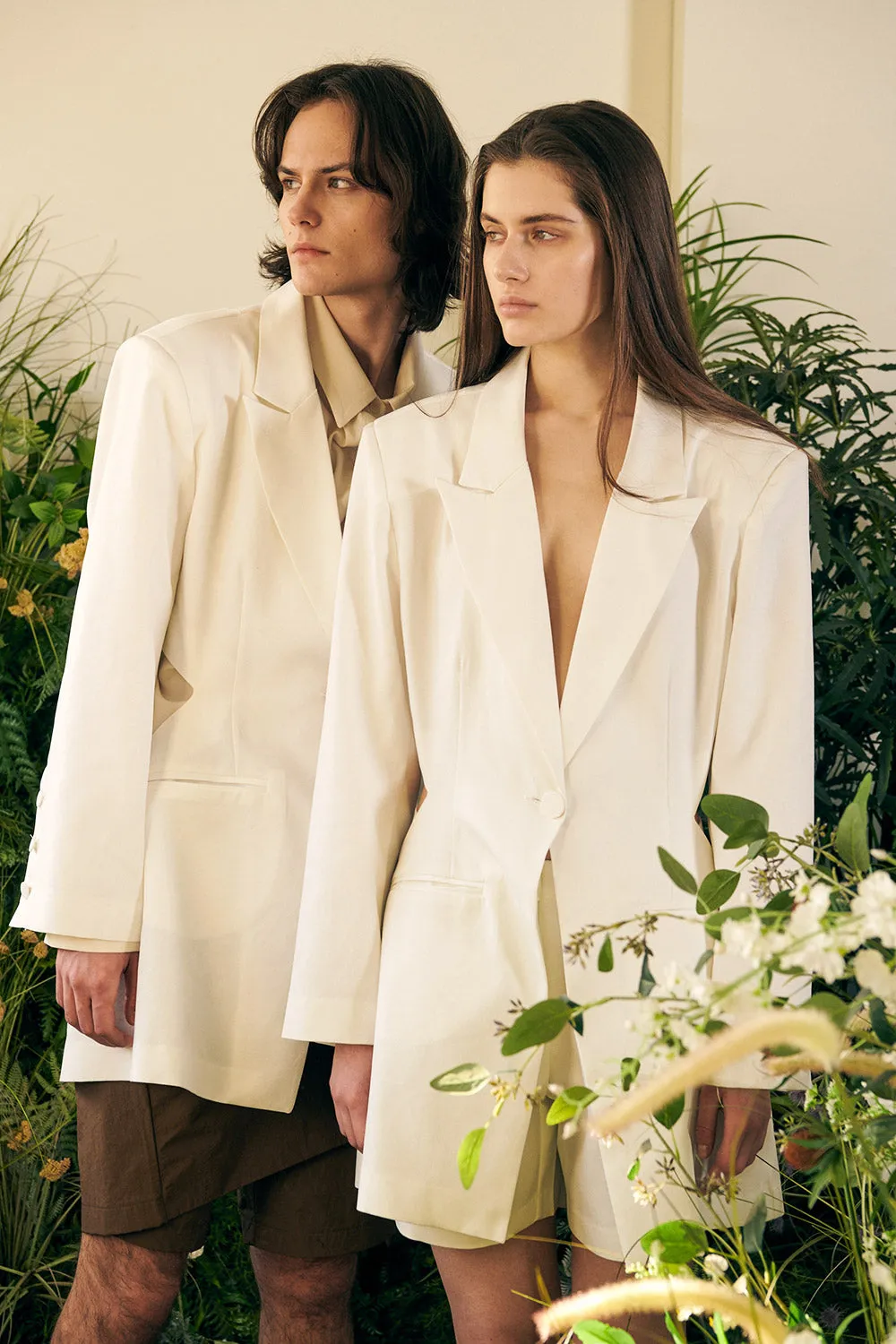 Two-Way Bamboo Shirt sold by storets product image thumbnail 3