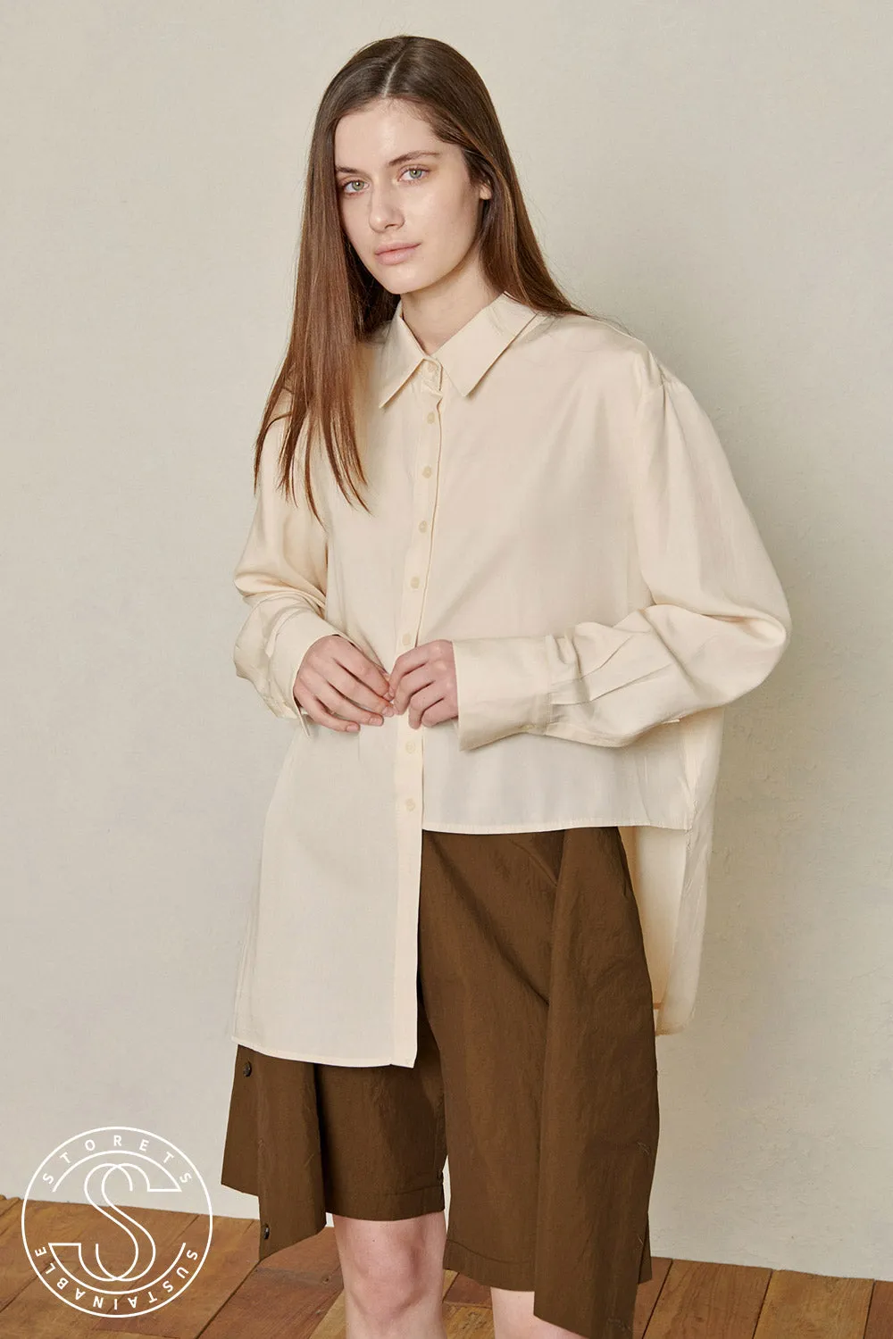 Two-Way Bamboo Shirt sold by storets