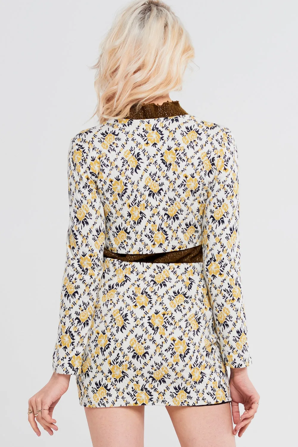 Sebastiane Floral 2 Piece Set sold by storets product image thumbnail 5