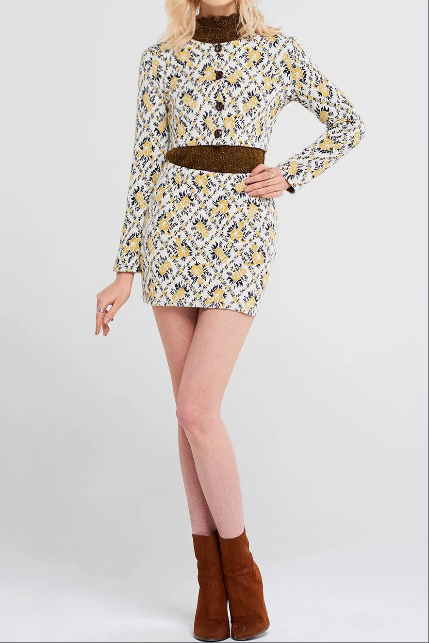 Sebastiane Floral 2 Piece Set sold by storets product image thumbnail 4