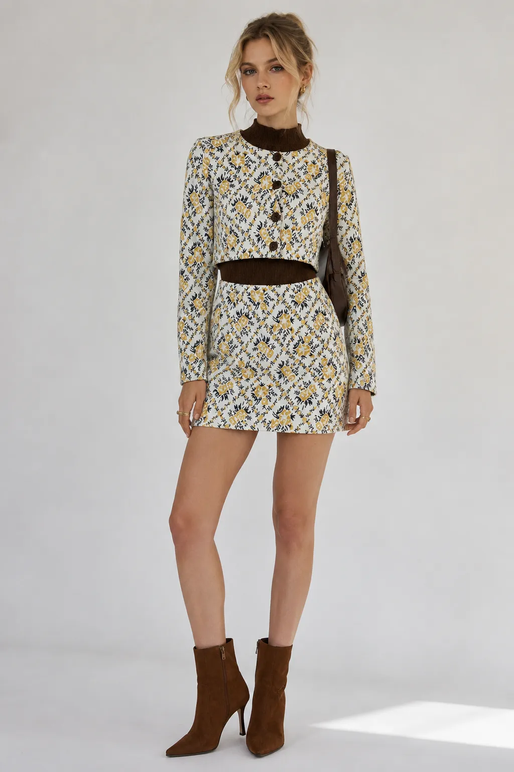 Sebastiane Floral 2 Piece Set sold by storets