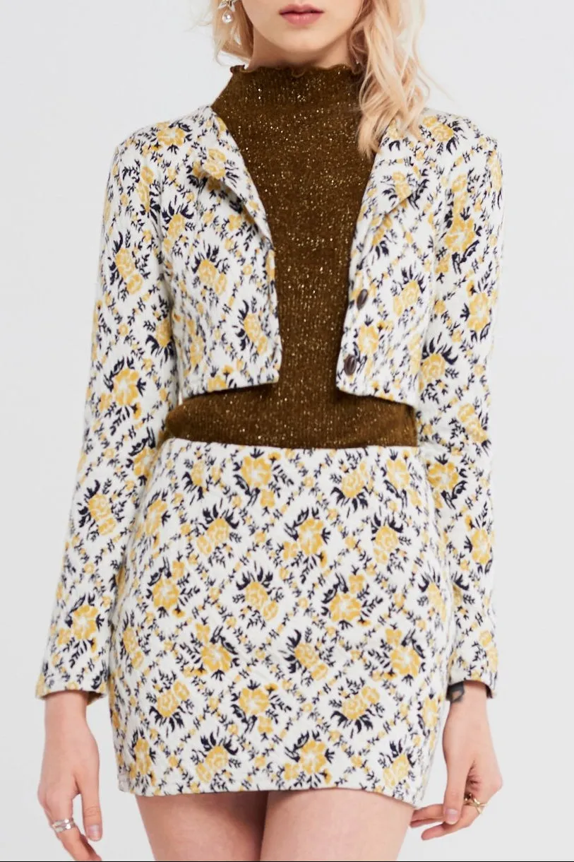 Sebastiane Floral 2 Piece Set sold by storets product image thumbnail 2