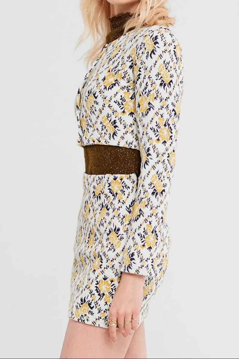 Sebastiane Floral 2 Piece Set sold by storets product image thumbnail 3