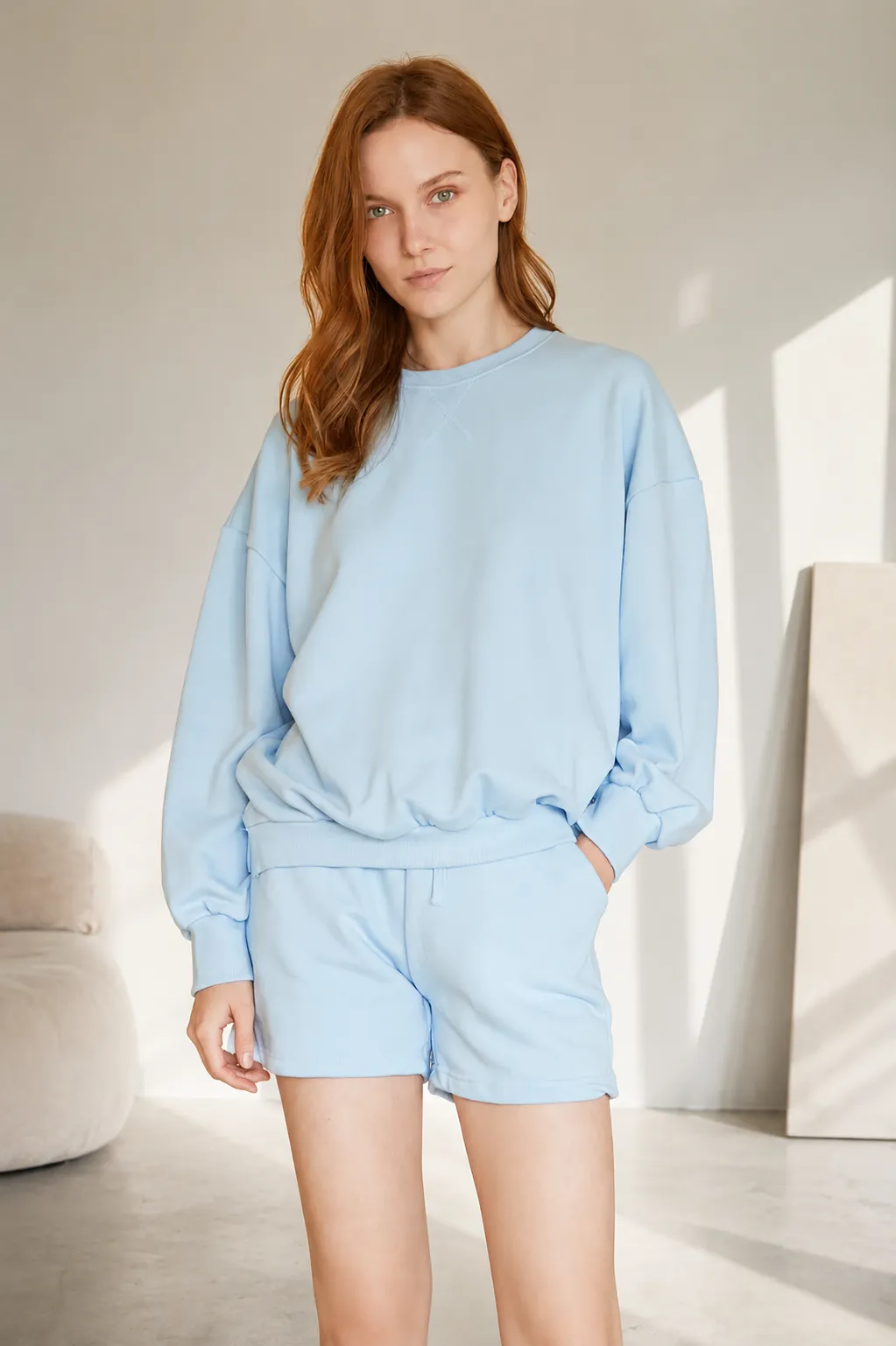 Katie Sweat 2-Piece Set sold by storets