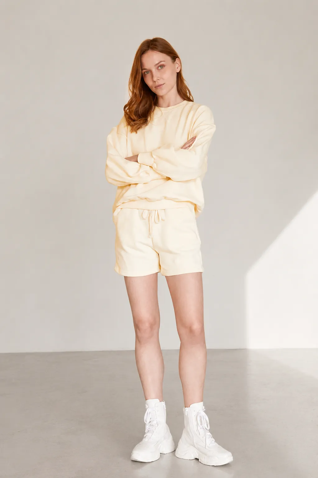 Katie Sweat 2-Piece Set sold by storets product image thumbnail 4