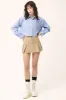 Mia Cargo Mini Skort sold by storets