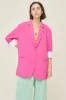 Mar Vivid Boyfriend Blazer sold by storets