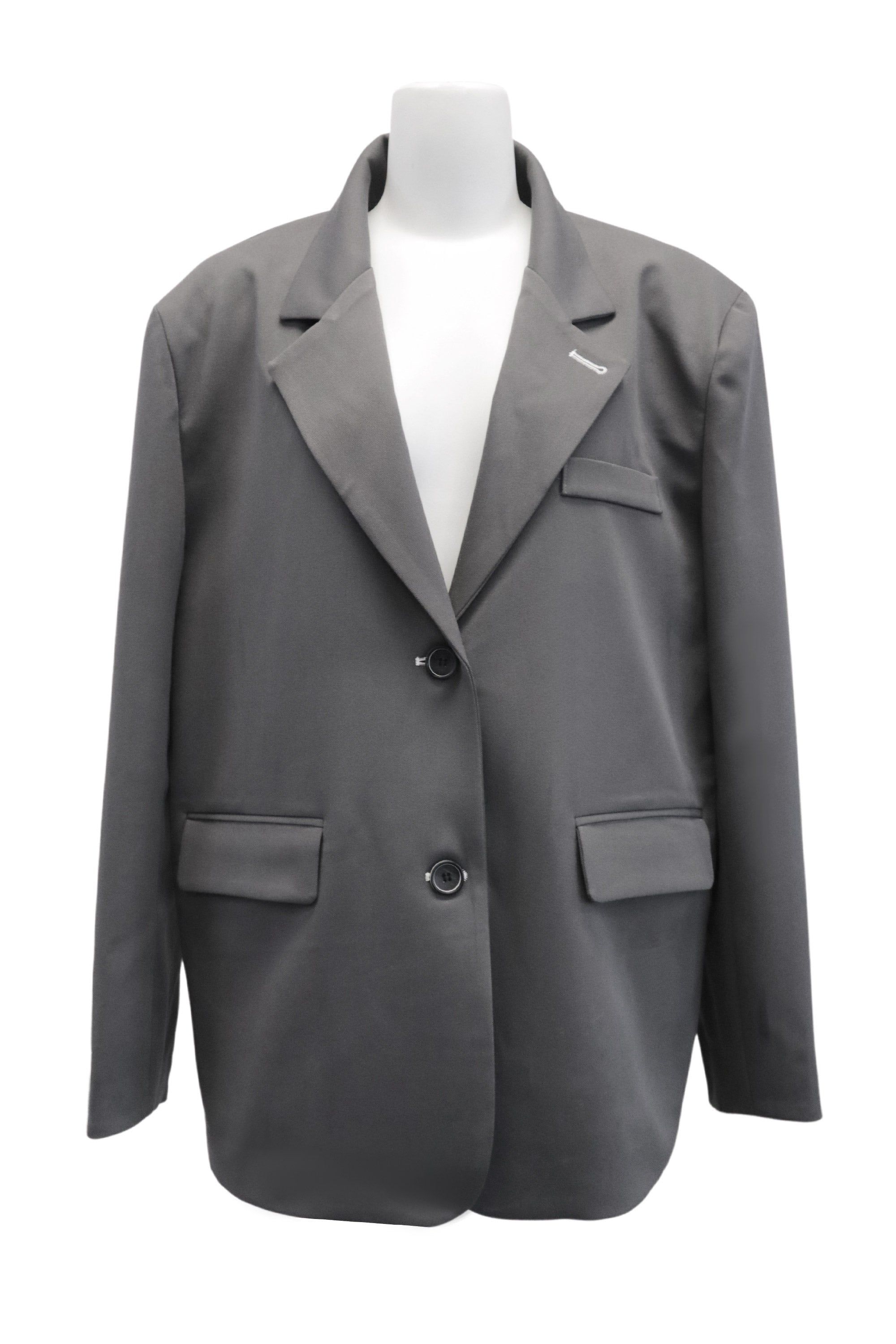 Megan Oversized Daddy Blazer sold by storets product image thumbnail 11