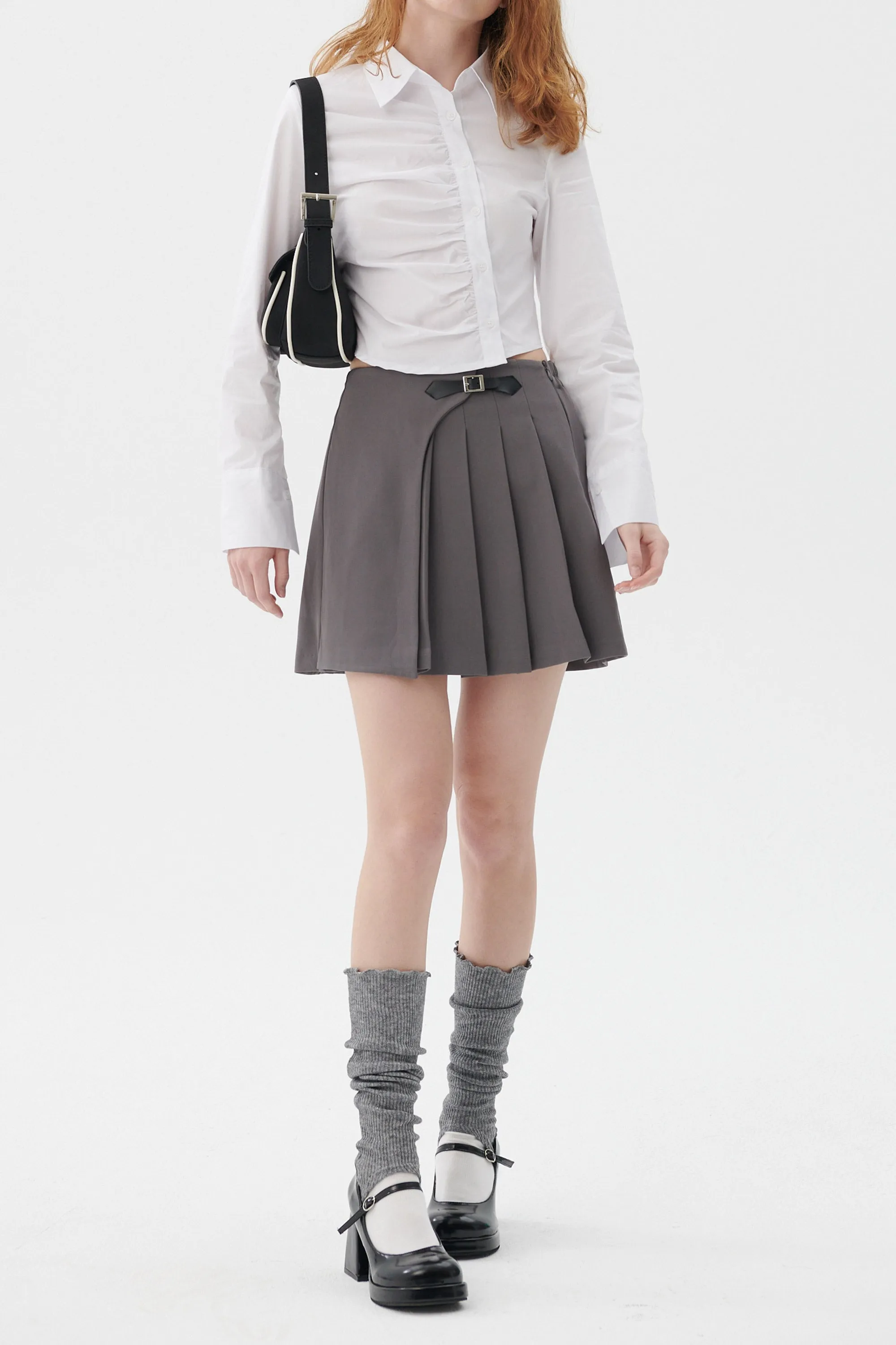 Lettuce Hem Legwarmer sold by storets product image thumbnail 3