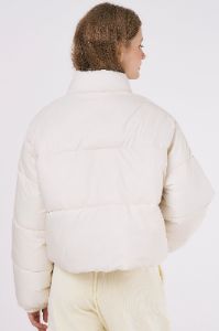 Aria Cropped Puffer Jacket sold by storets