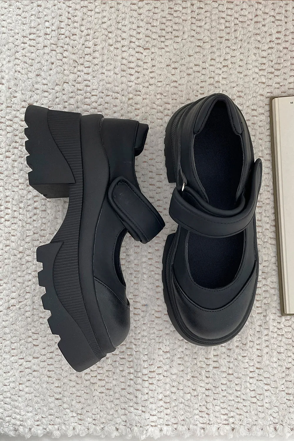Mae Chunky Maryjane Shoes sold by storets product image thumbnail 2