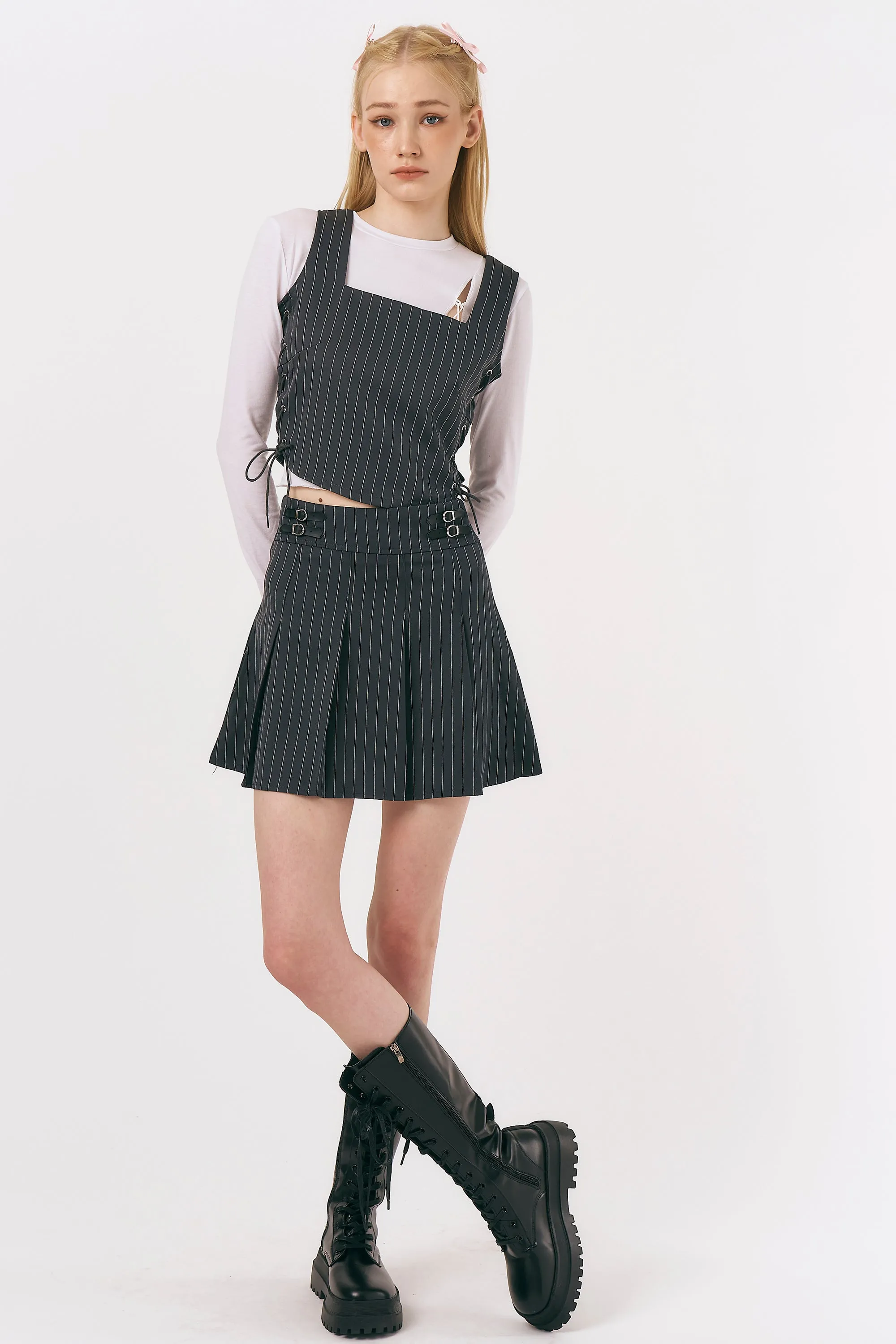 Ivy Striped Top sold by storets product image thumbnail 2