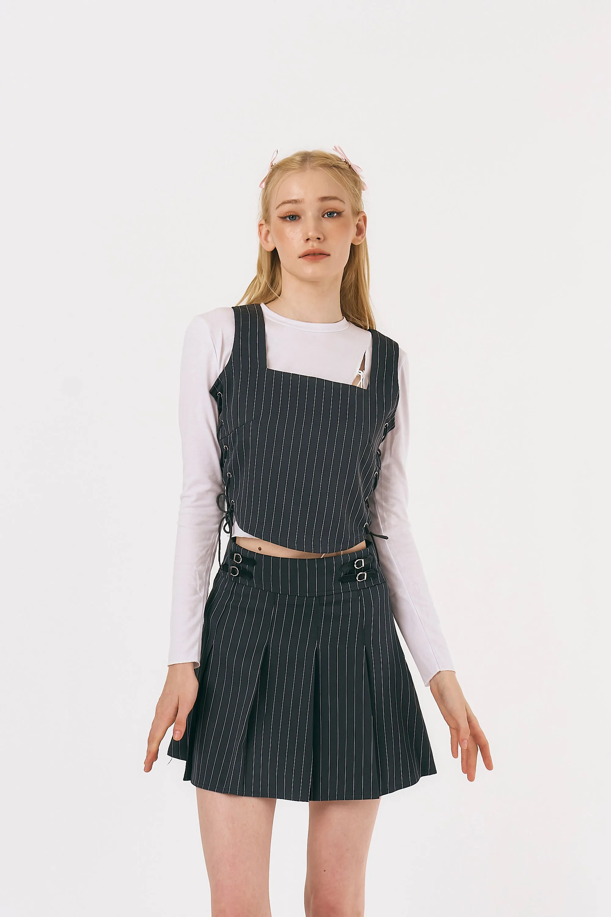 Ivy Striped Top sold by storets product image thumbnail 5