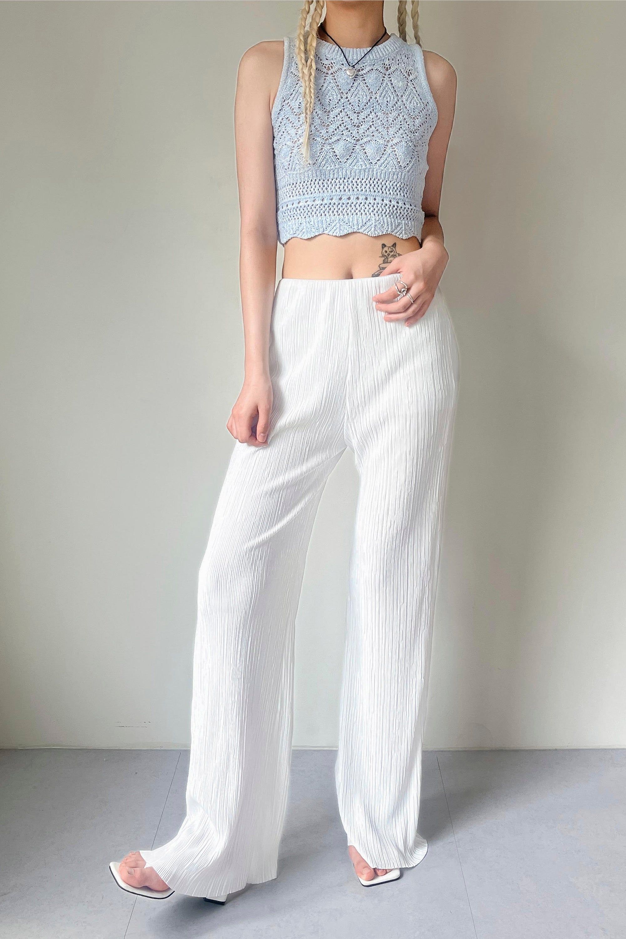 Ava Knitted Top sold by storets product image thumbnail 8