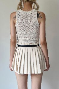 Ava Knitted Top sold by storets