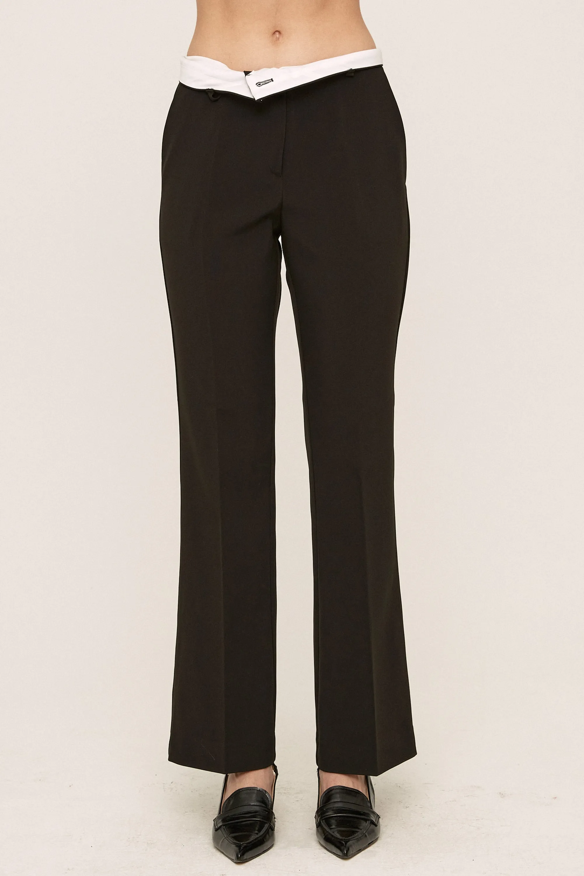 Emery Bootcut Pants sold by storets product image thumbnail 5