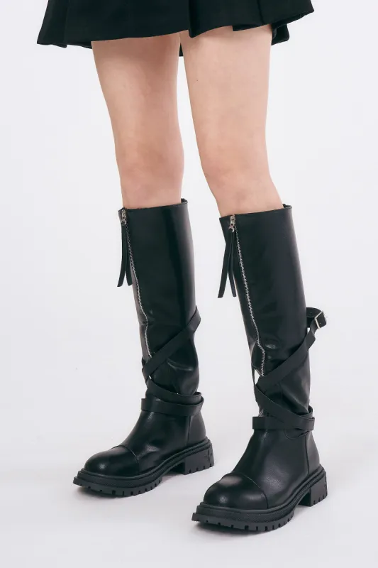 2-Way Kneehigh Boots sold by storets