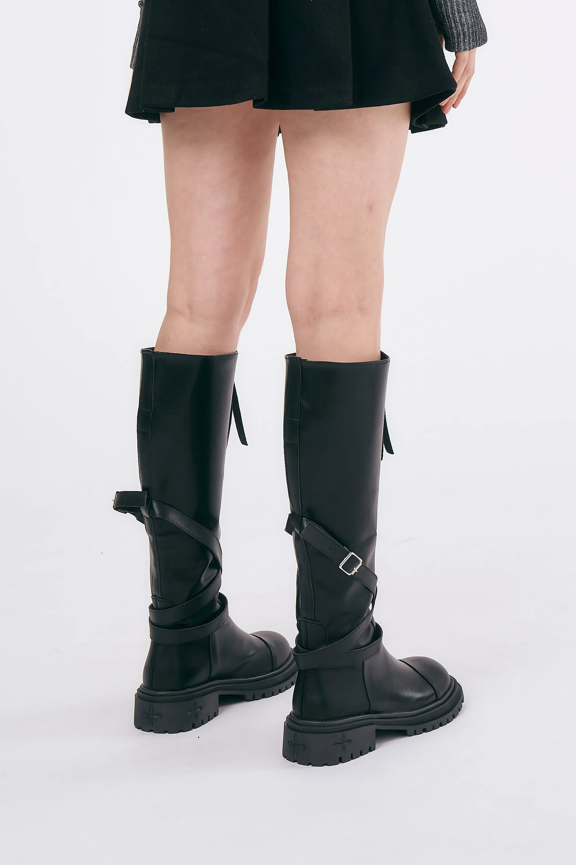 2-Way Kneehigh Boots sold by storets product image thumbnail 4