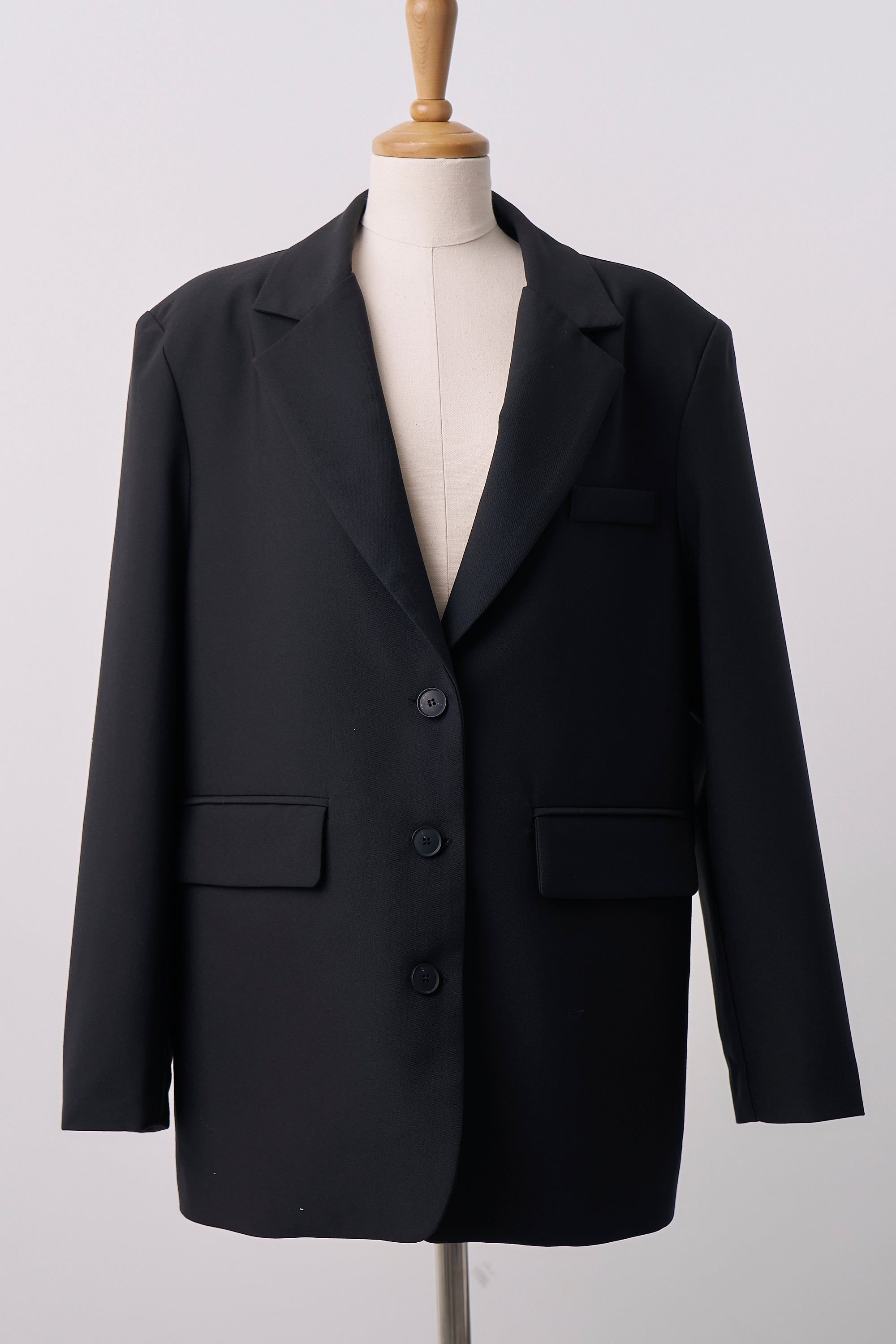 Tasha Oversized Blazer sold by storets product image thumbnail 8