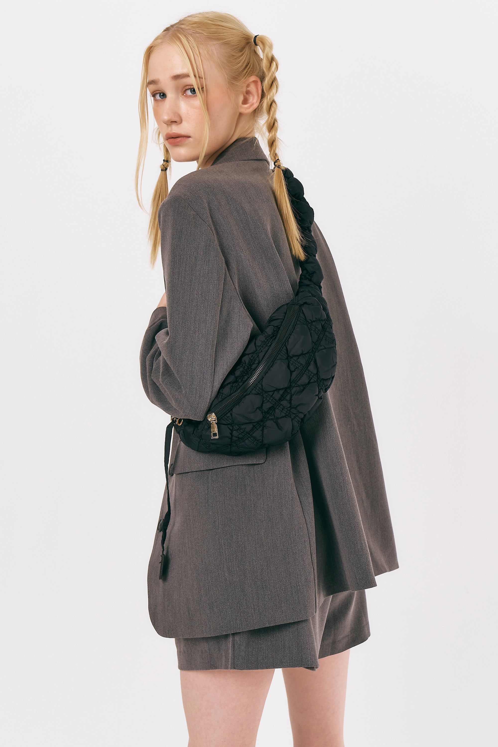 Tasha Oversized Blazer sold by storets product image thumbnail 6