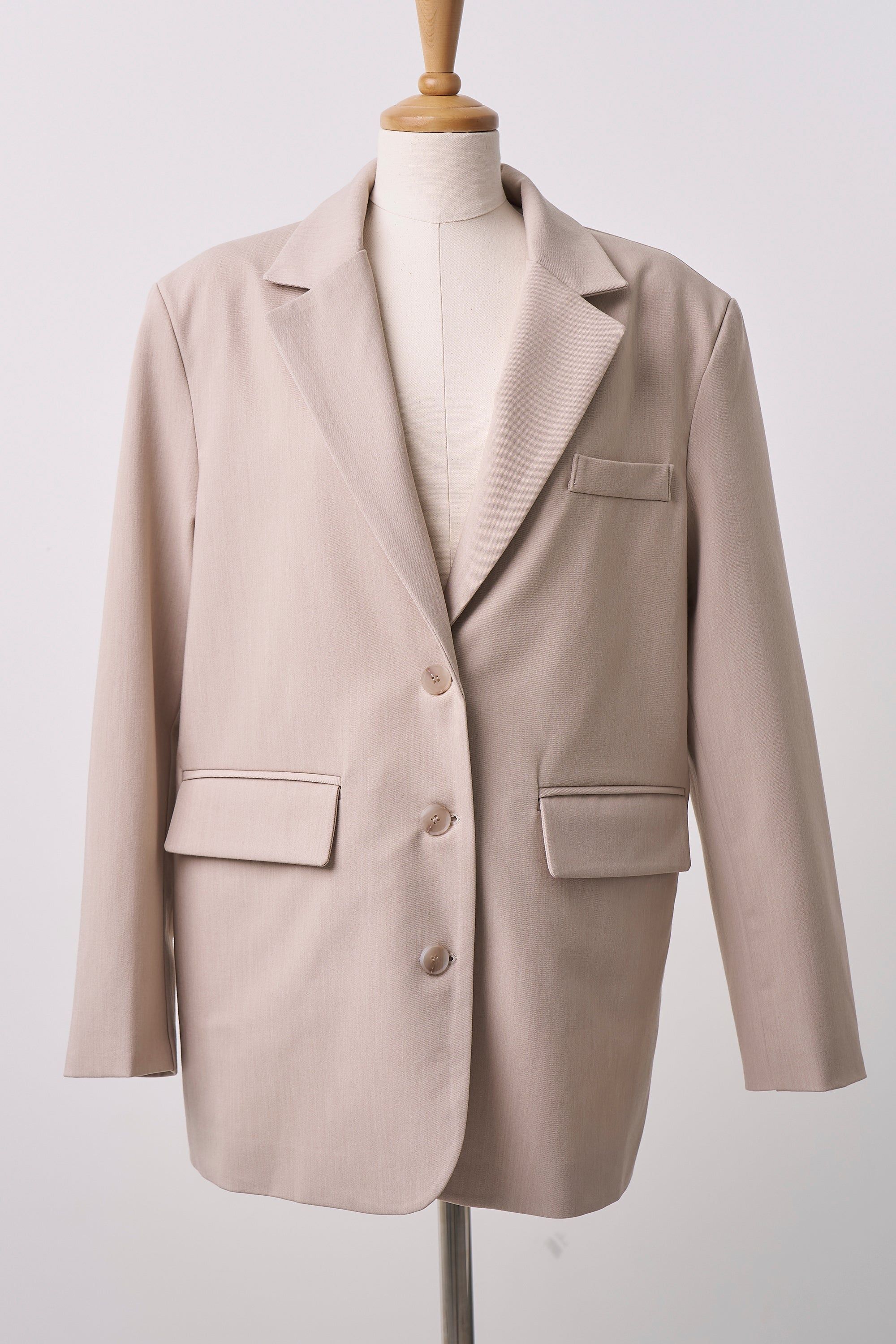 Tasha Oversized Blazer sold by storets product image thumbnail 9