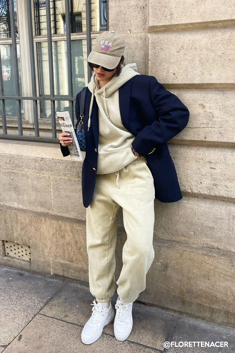 Zuri Washed Jogger Pants sold by storets