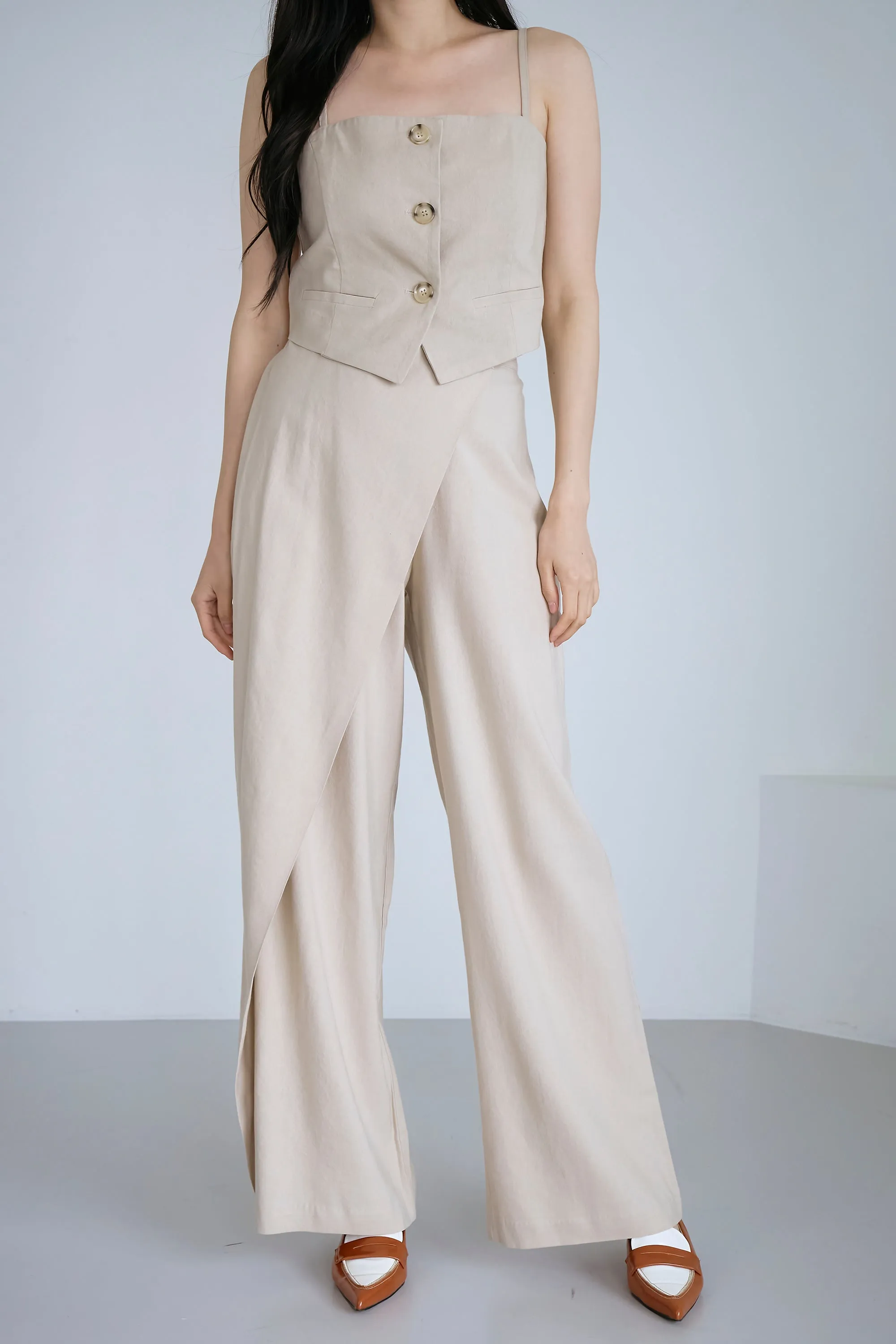 Ashley Top And Pants Set sold by storets product image thumbnail 2