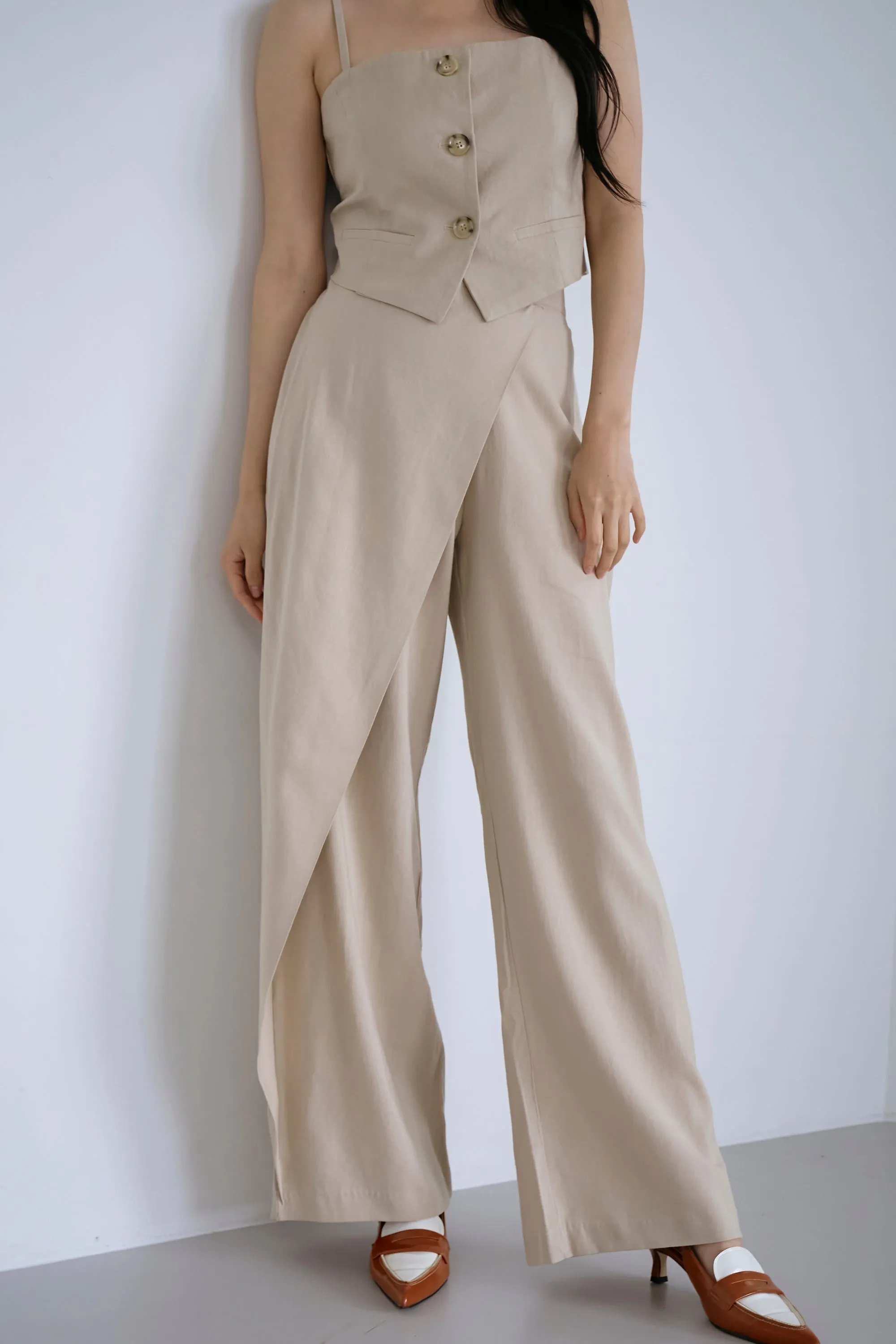 Ashley Top And Pants Set sold by storets