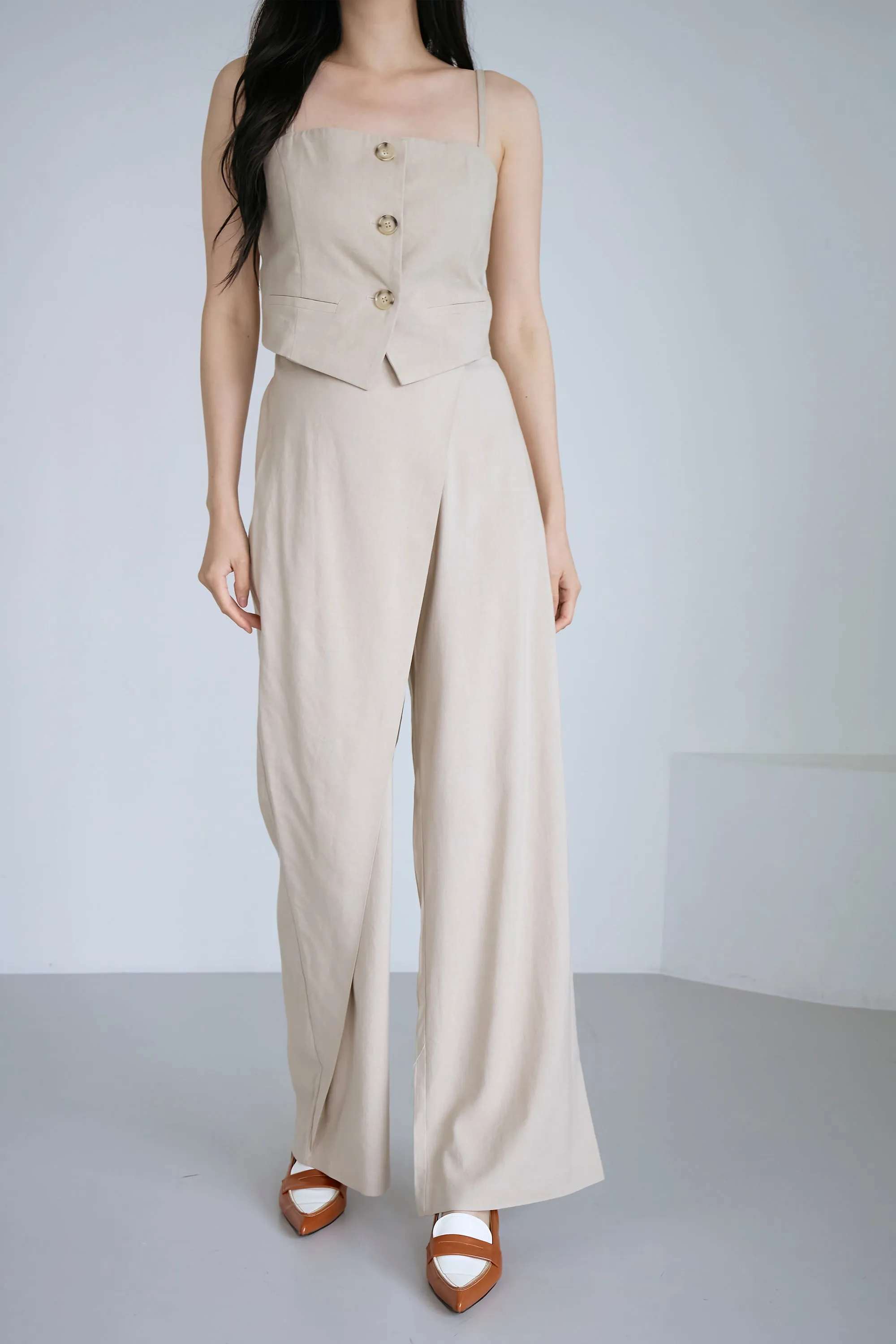 Ashley Top And Pants Set sold by storets product image thumbnail 4