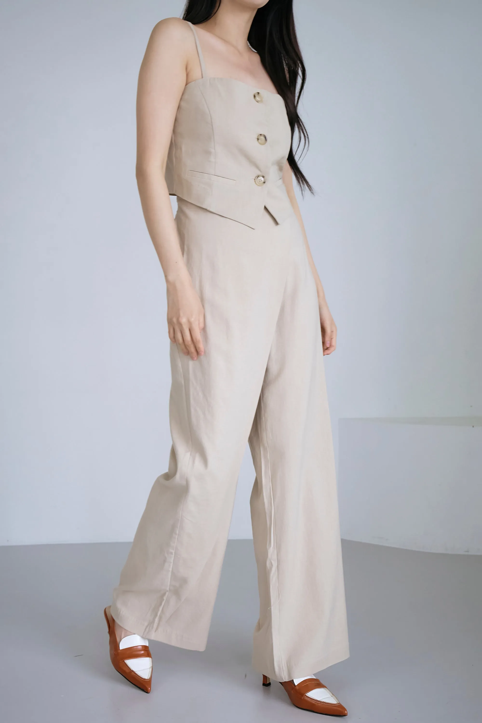 Ashley Top And Pants Set sold by storets product image thumbnail 3
