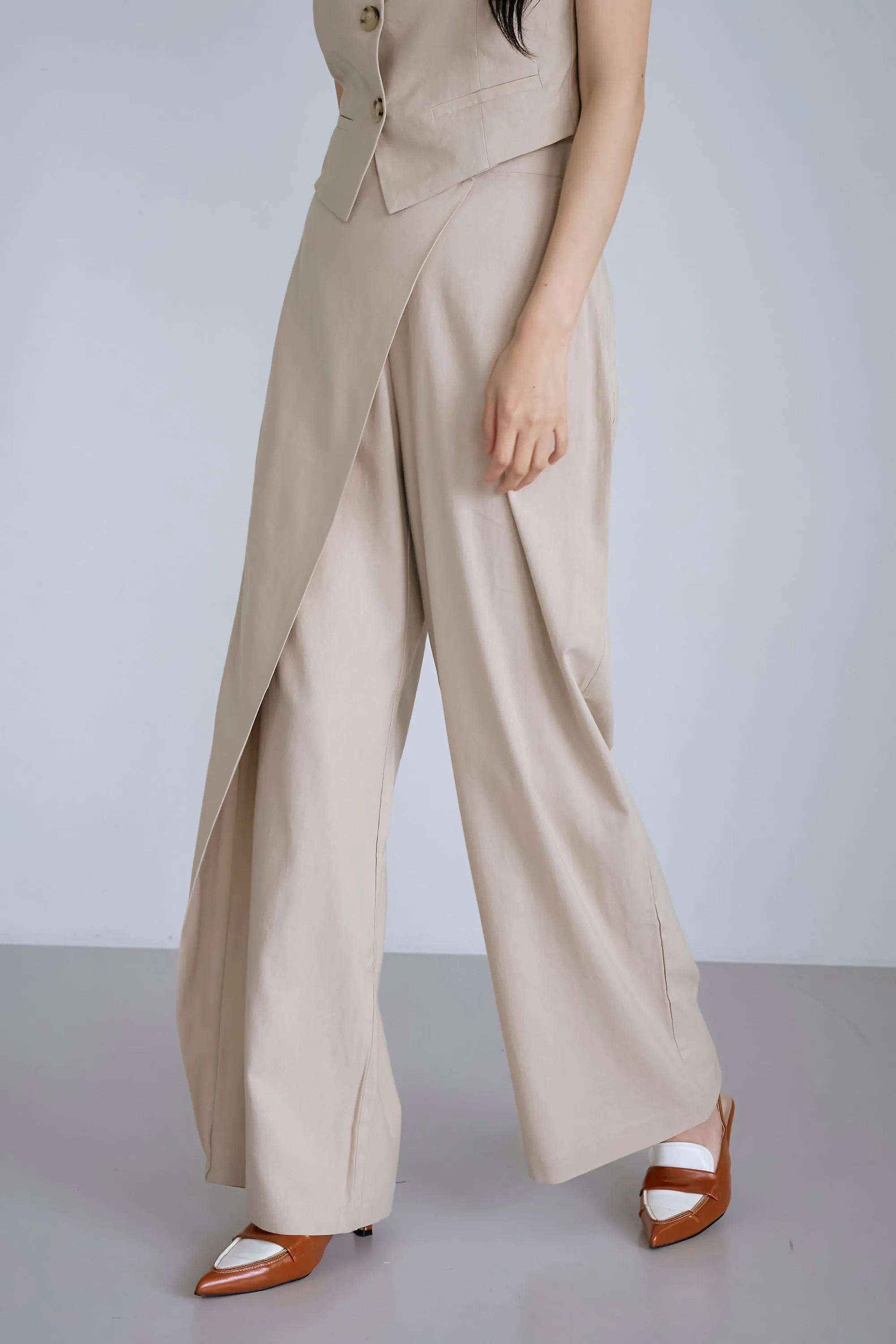 Ashley Top And Pants Set sold by storets product image thumbnail 5